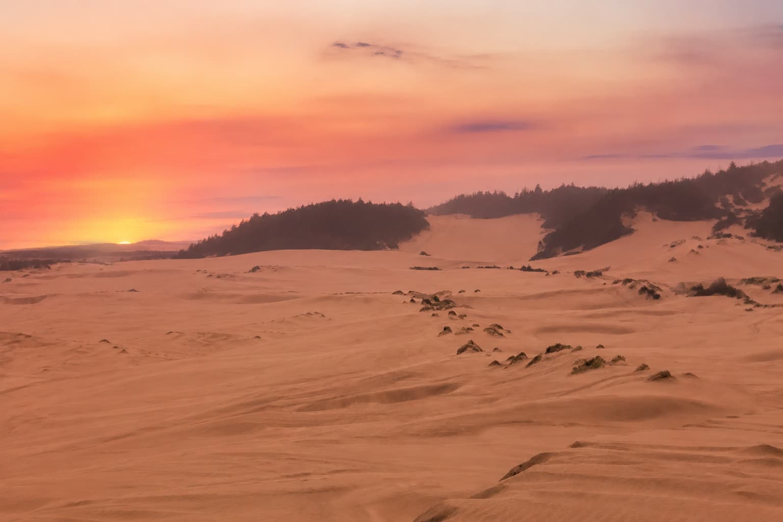Reedsport, Oregon