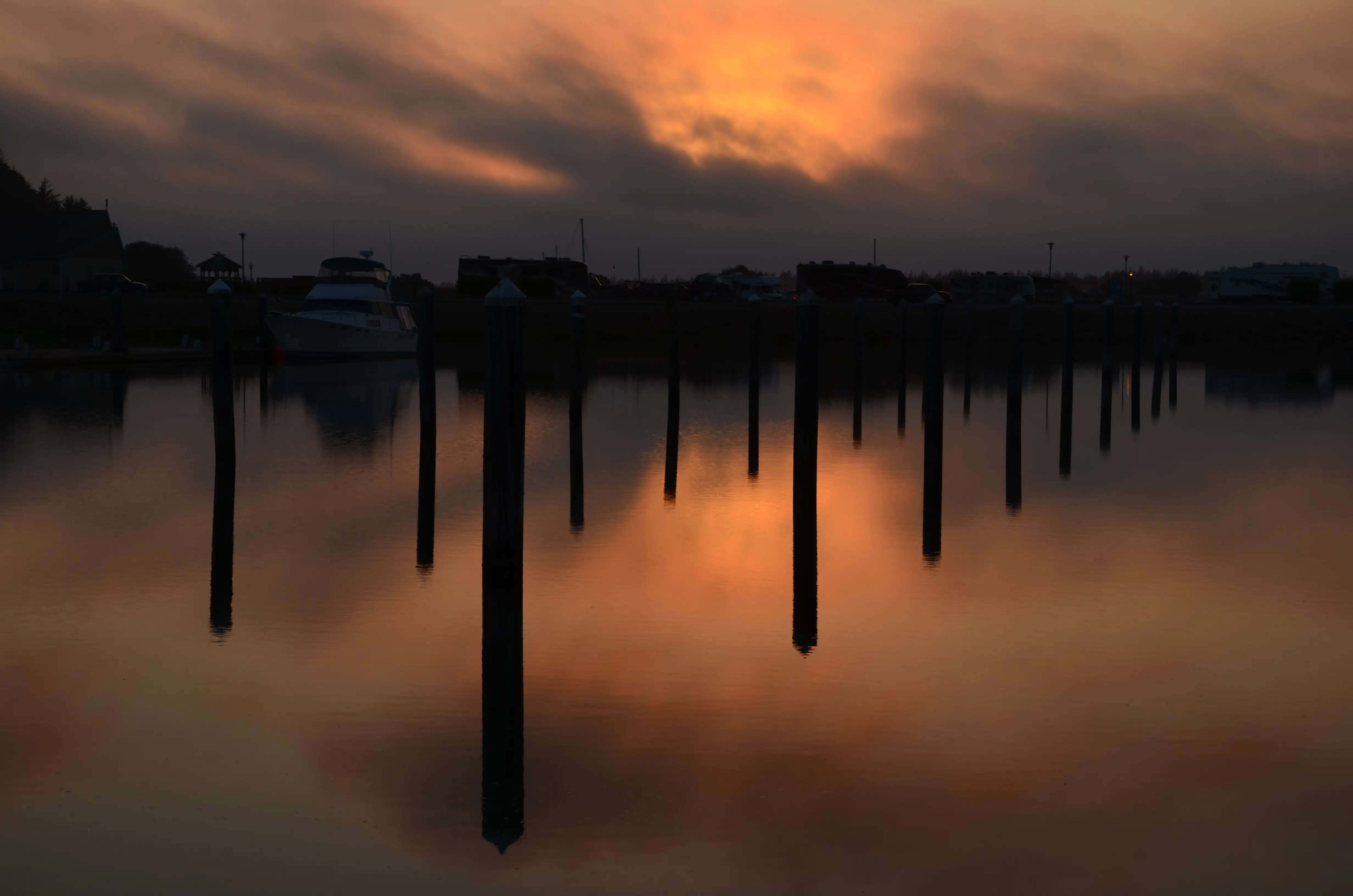 Reedsport, Oregon