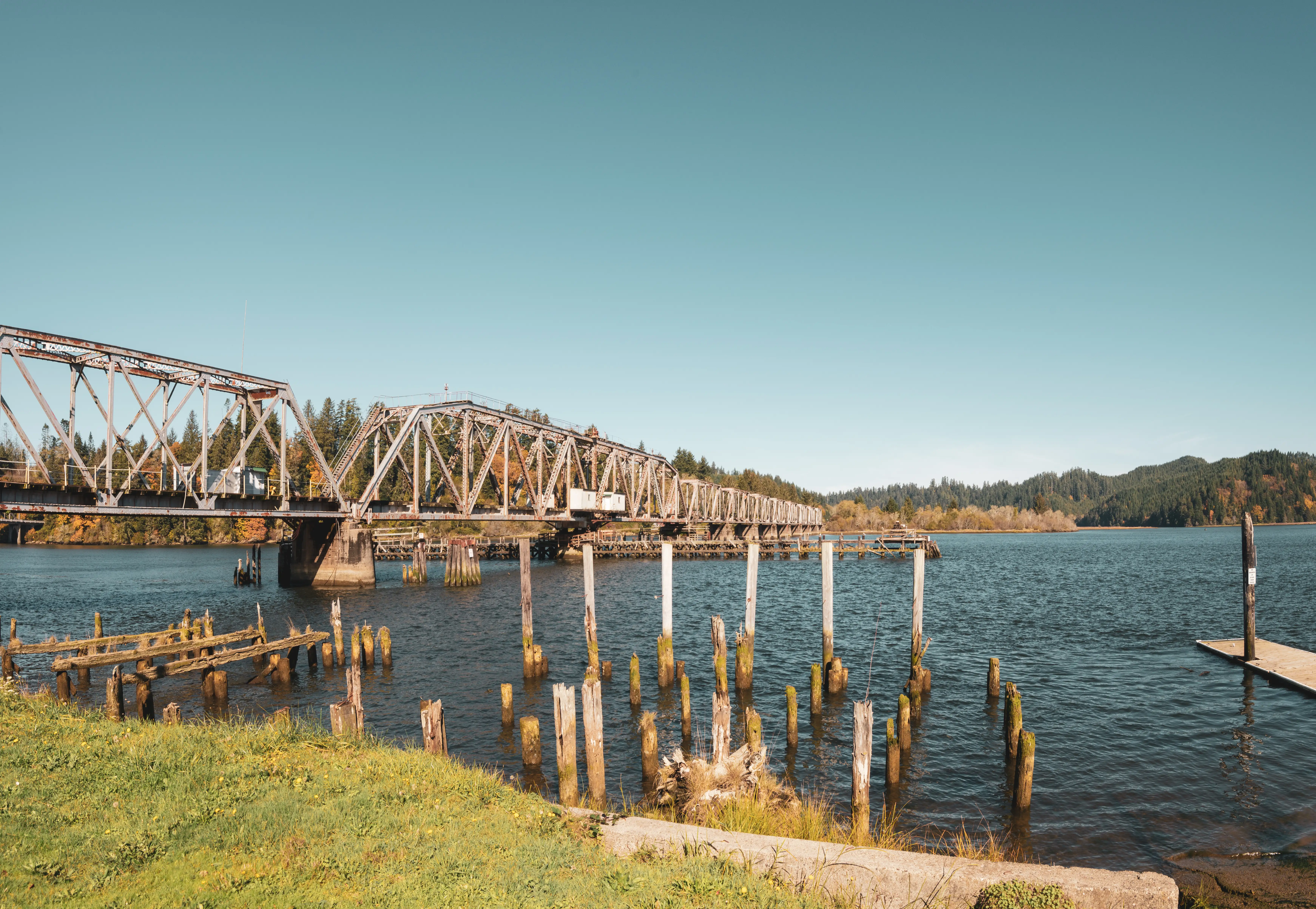 Reedsport, Oregon