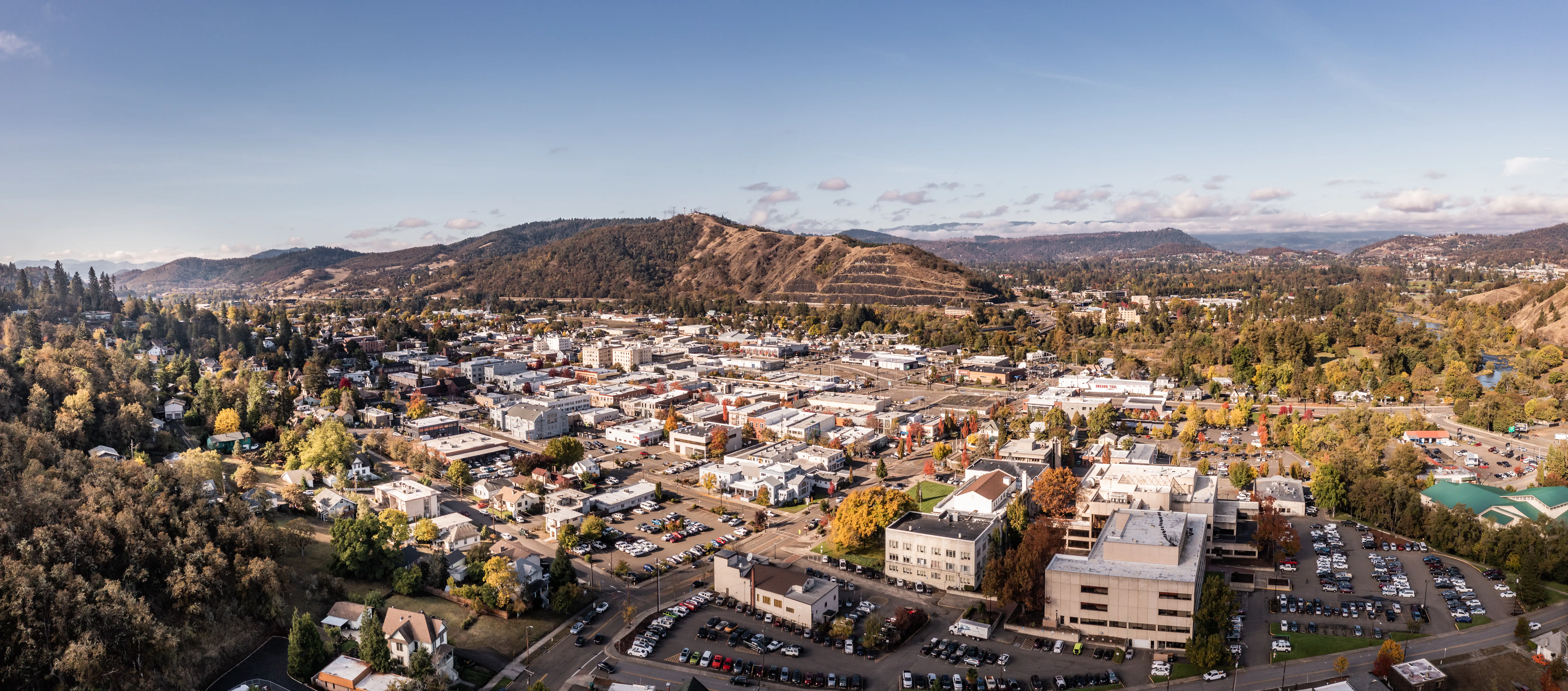 Roseburg, Oregon