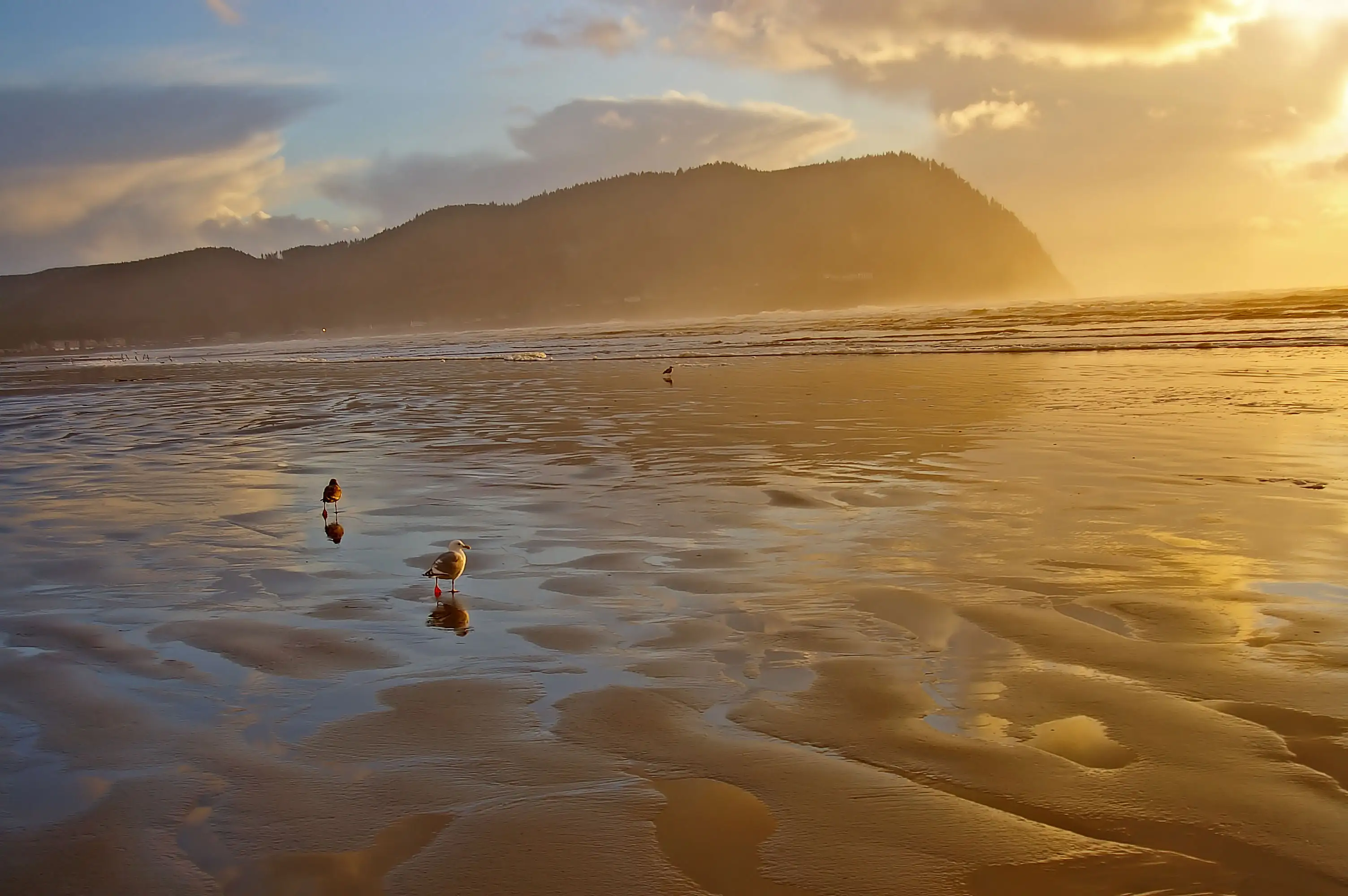 Seaside, Oregon