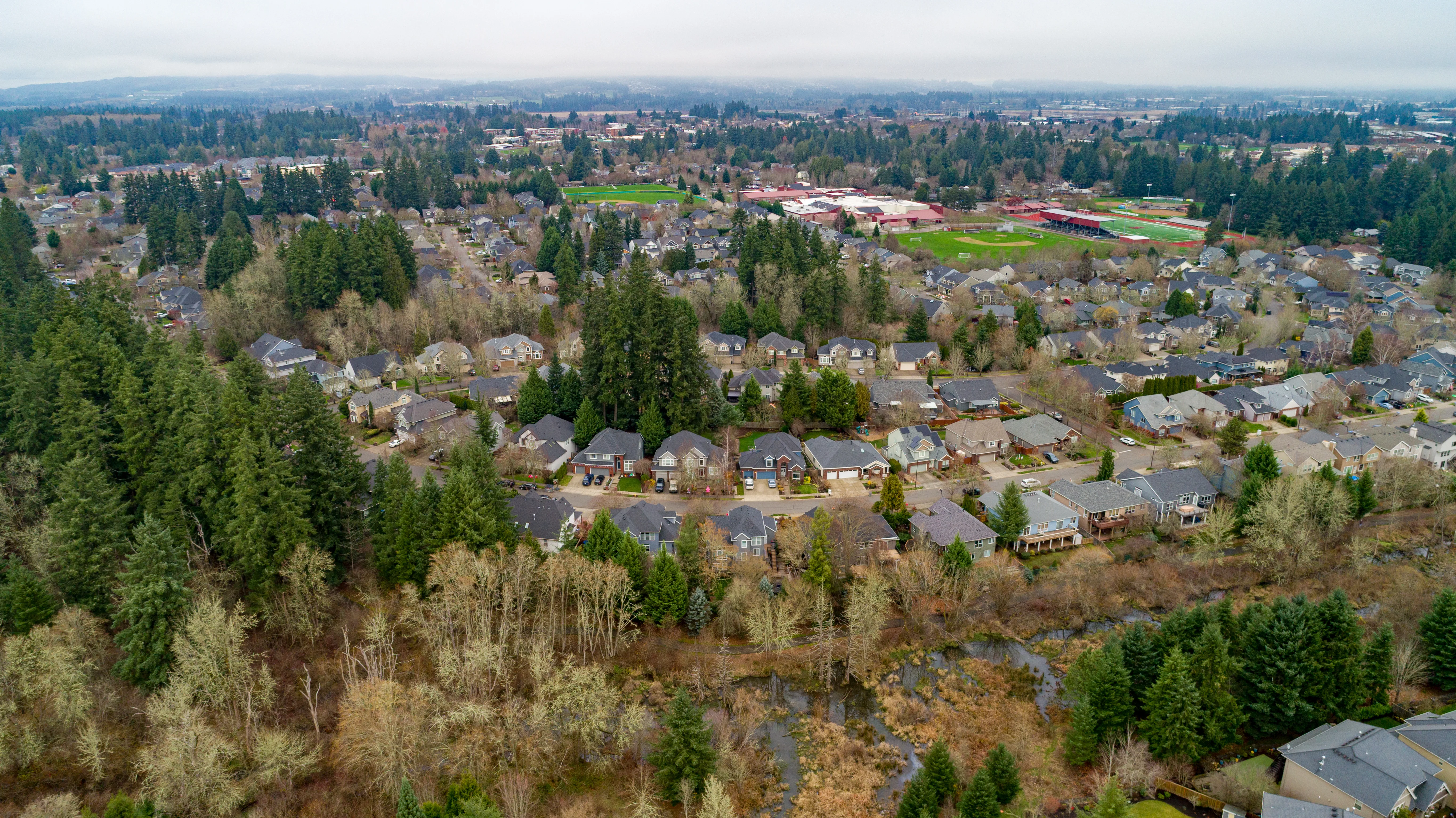 Sherwood, Oregon