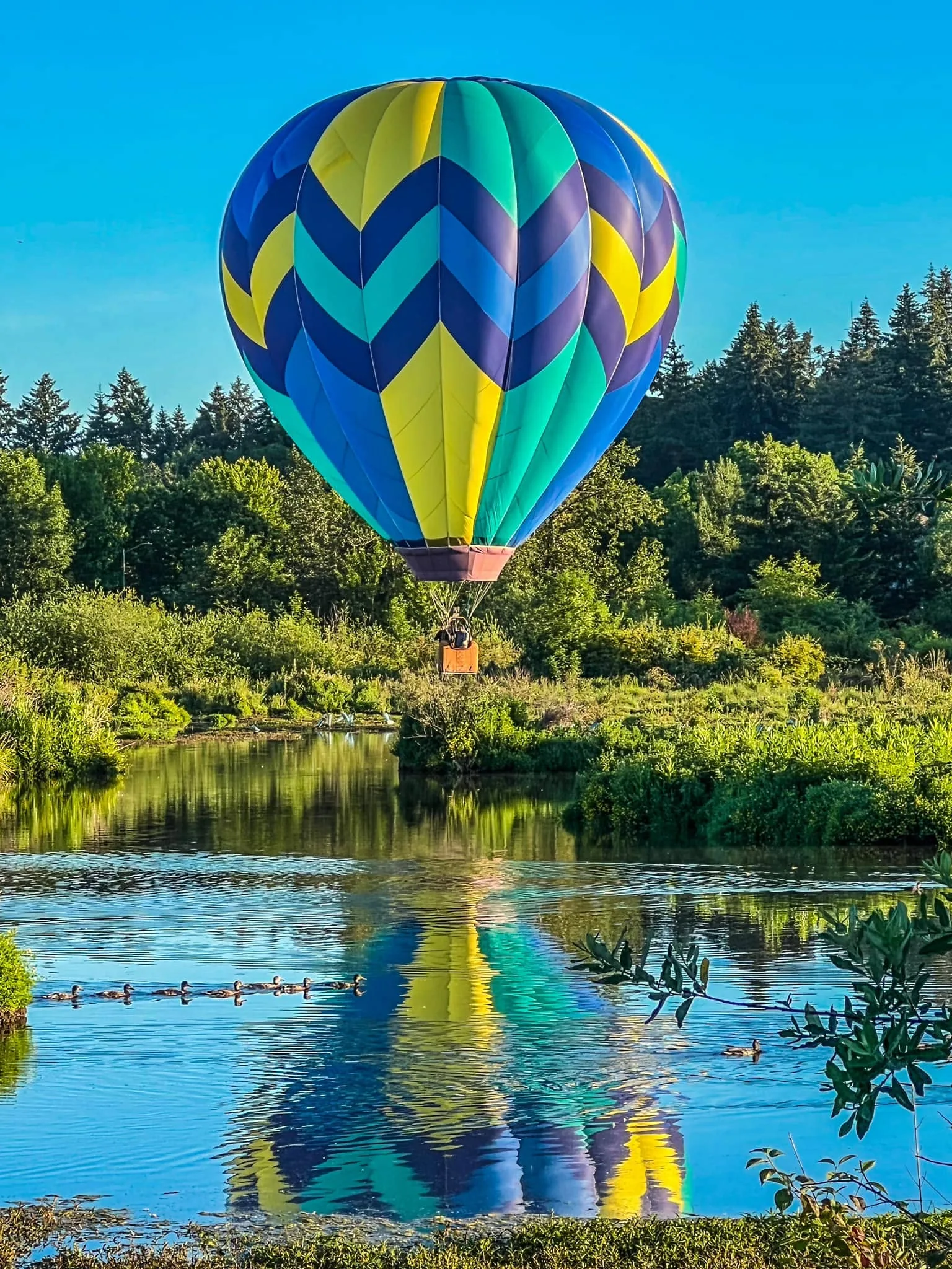 Tigard Oregon suburban neighborhood