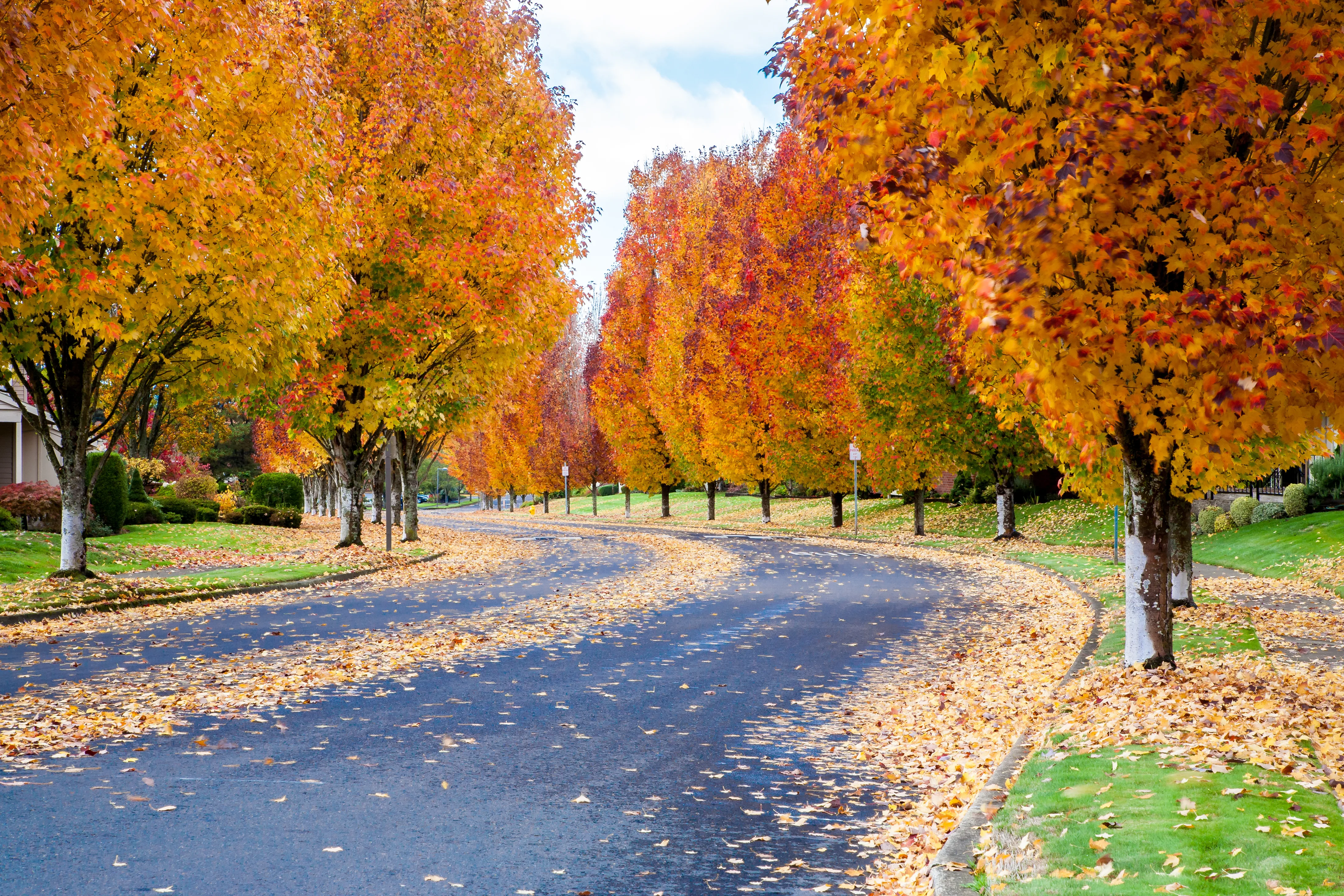 TIgard, Oregon