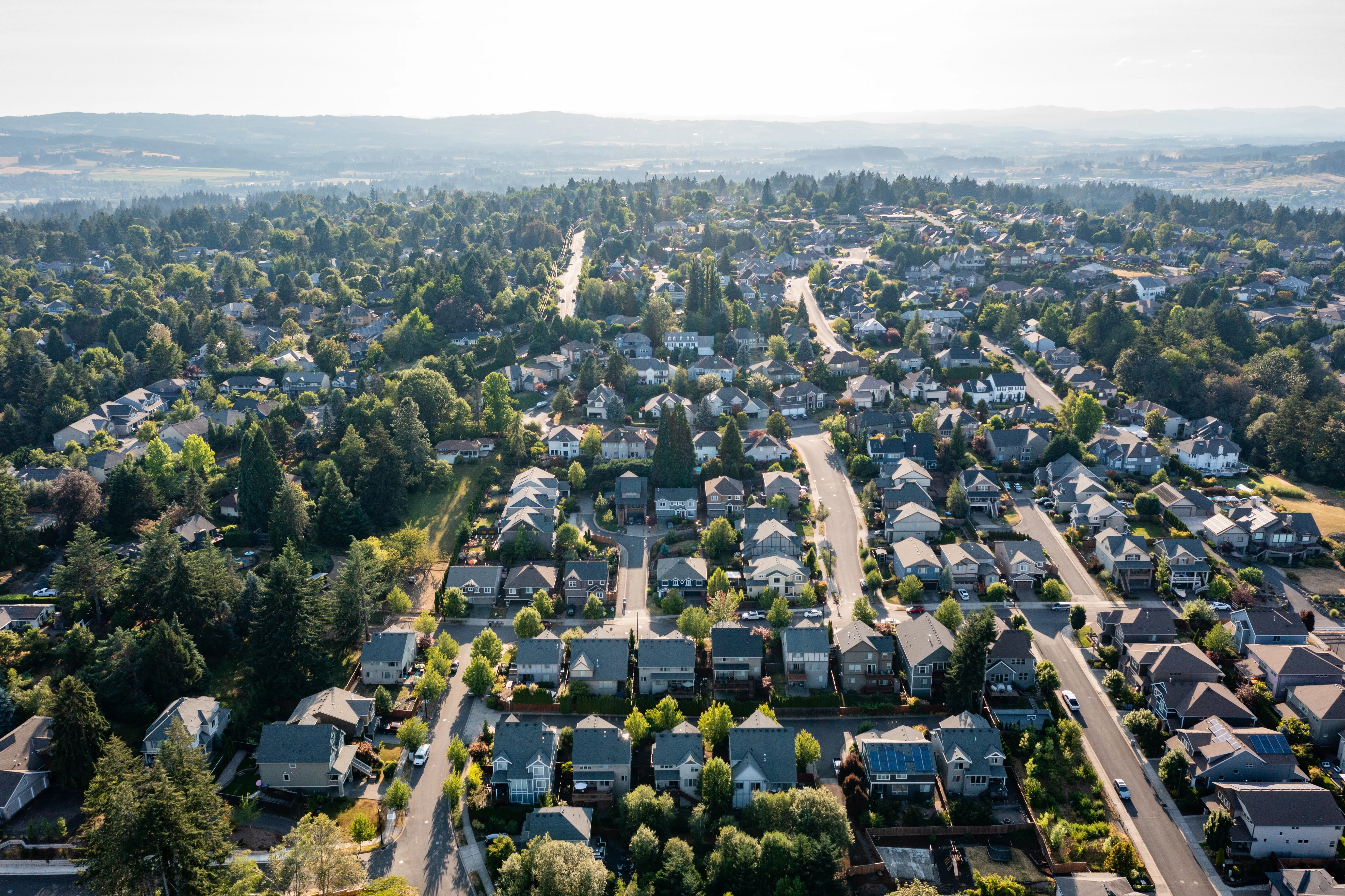 TIgard, Oregon