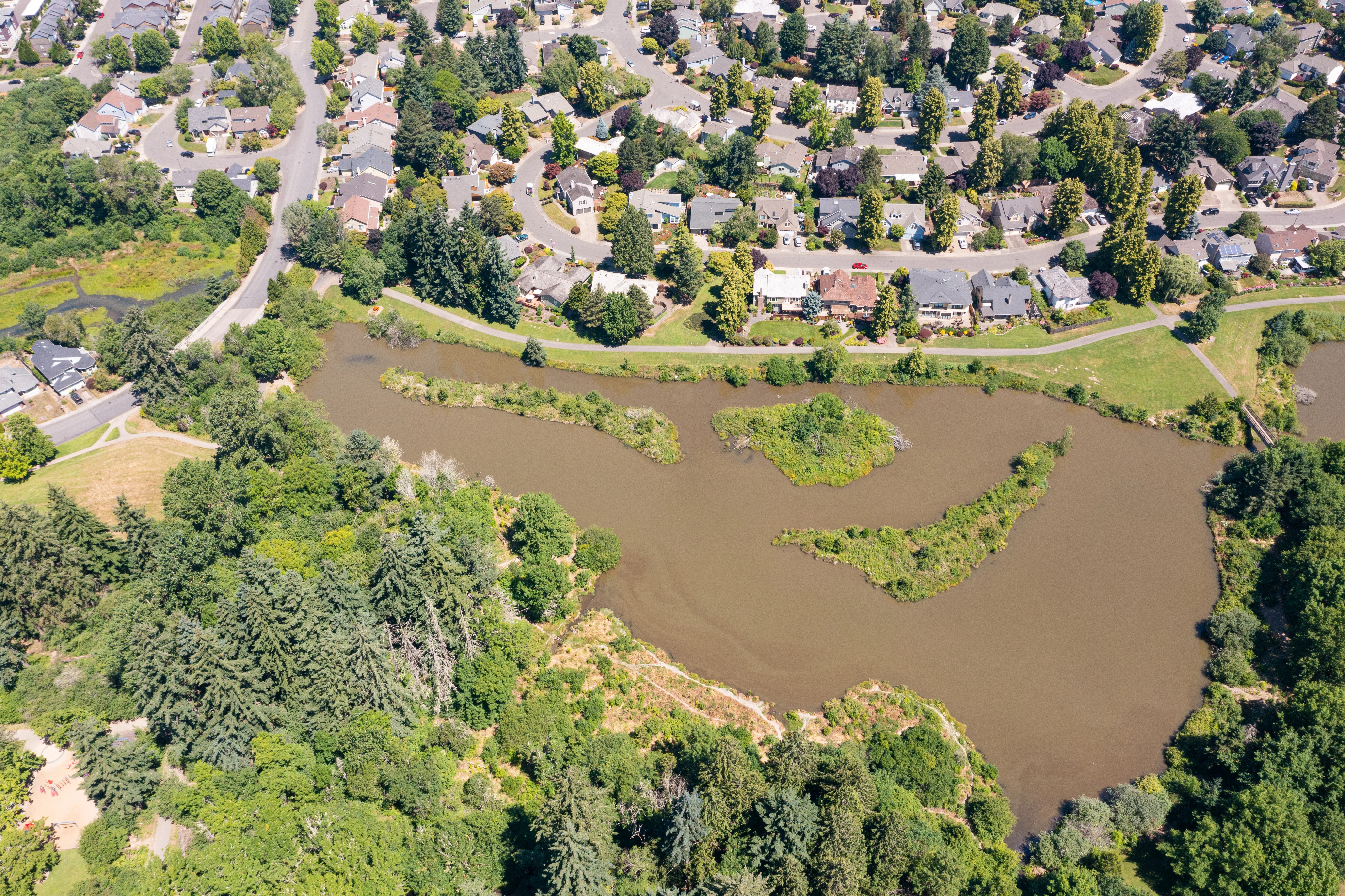 TIgard, Oregon