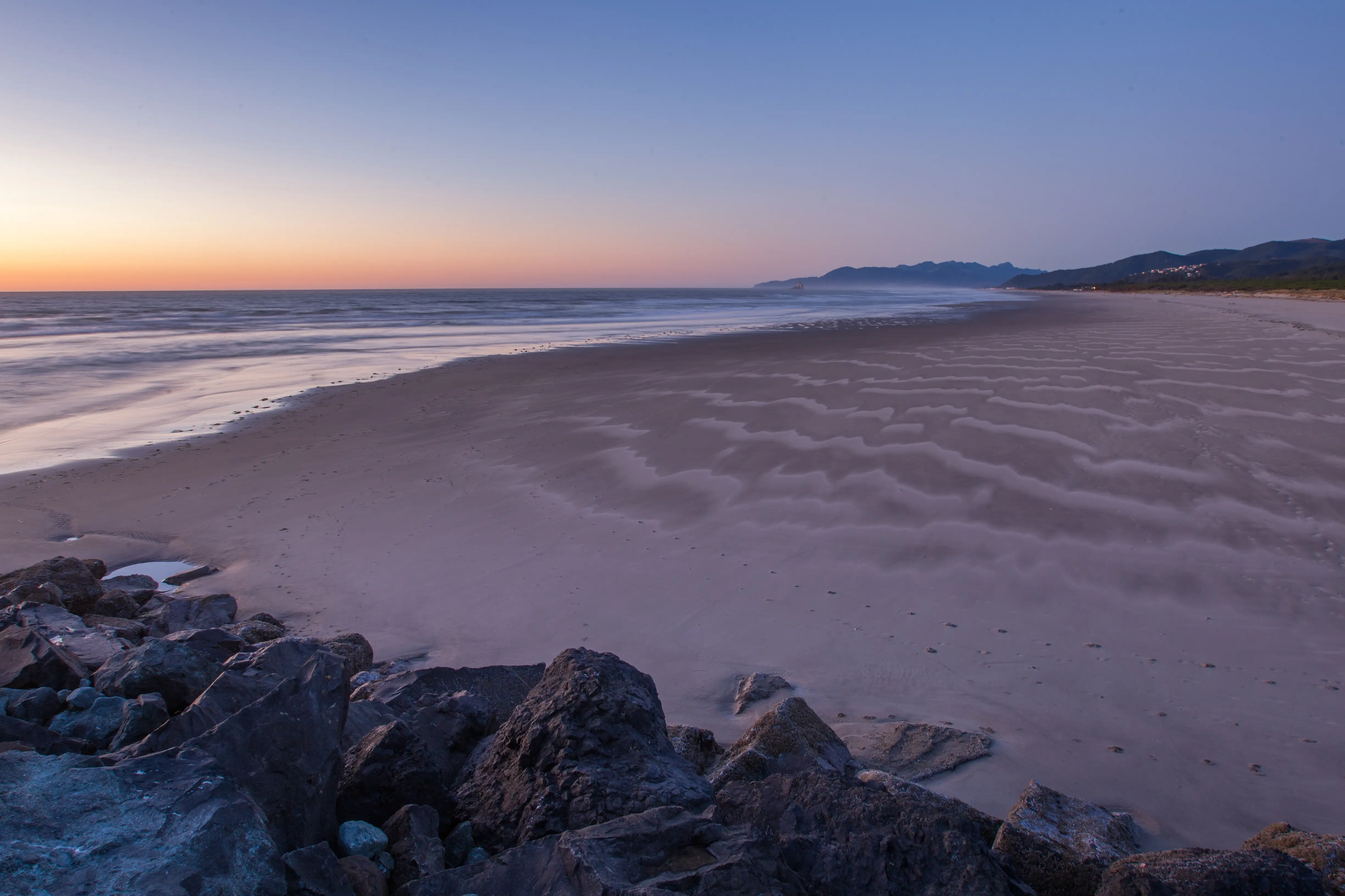 Tillamook, Oregon