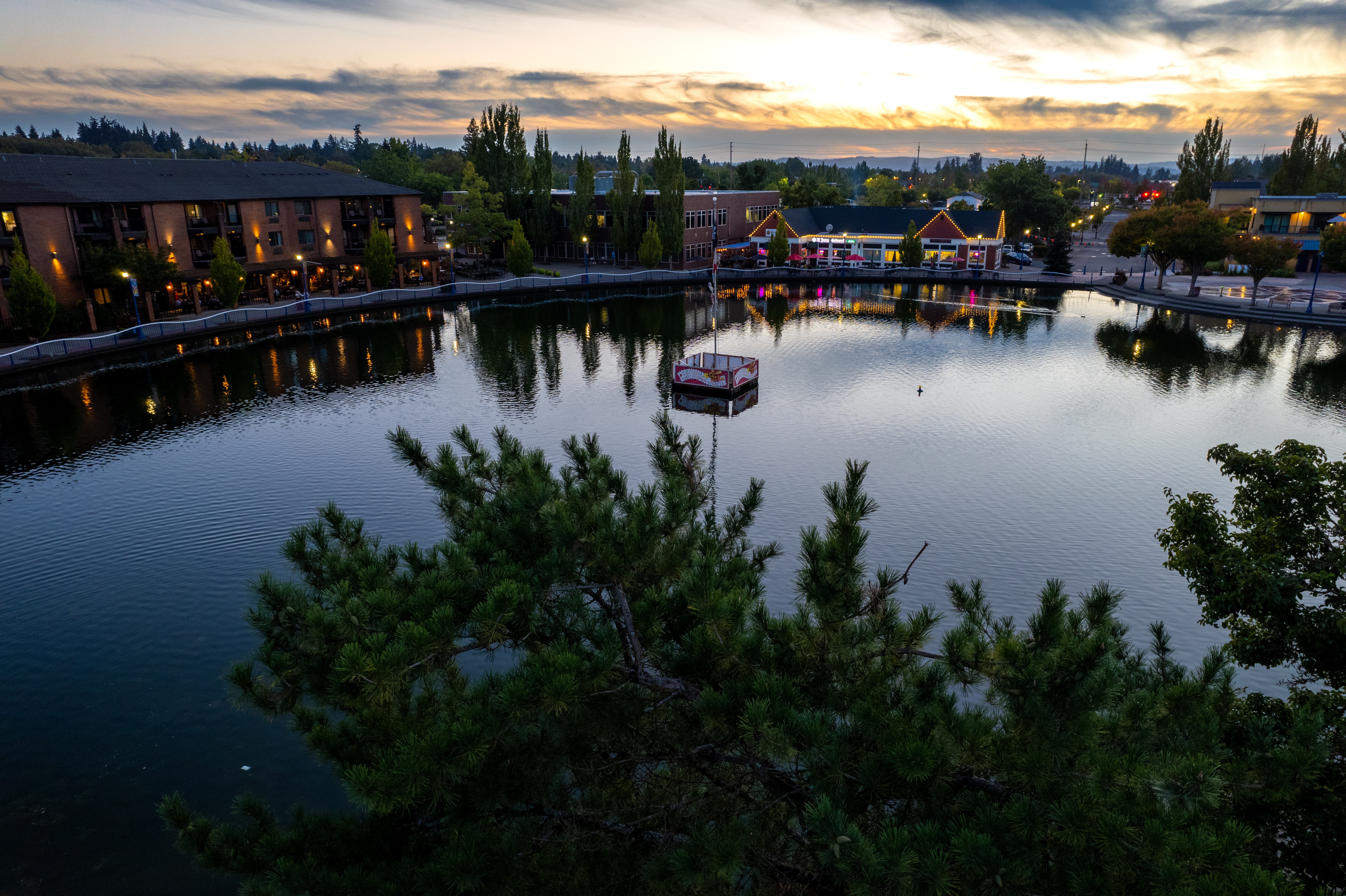 Tualatin Oregon community park