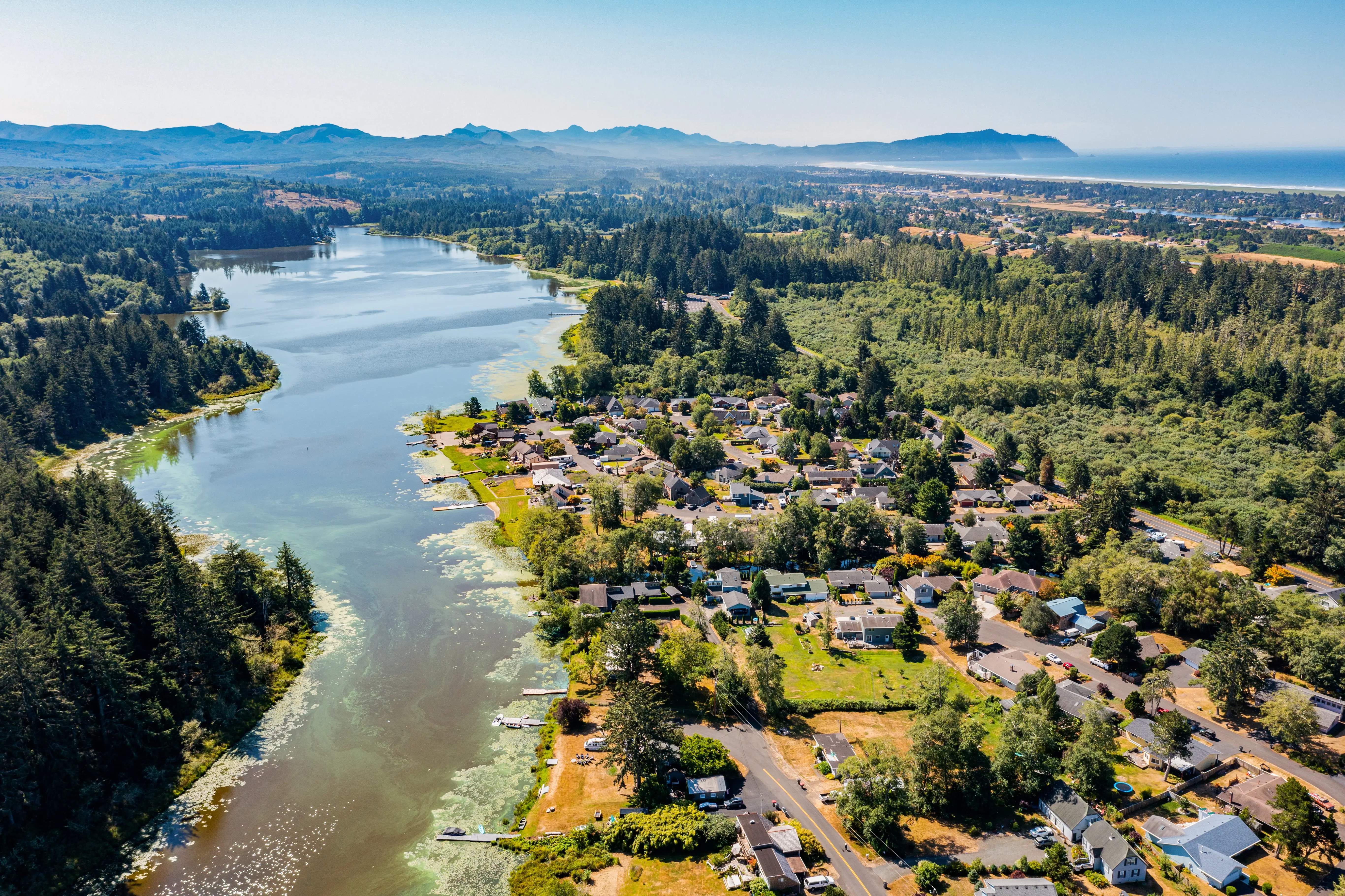 Warrenton, Oregon