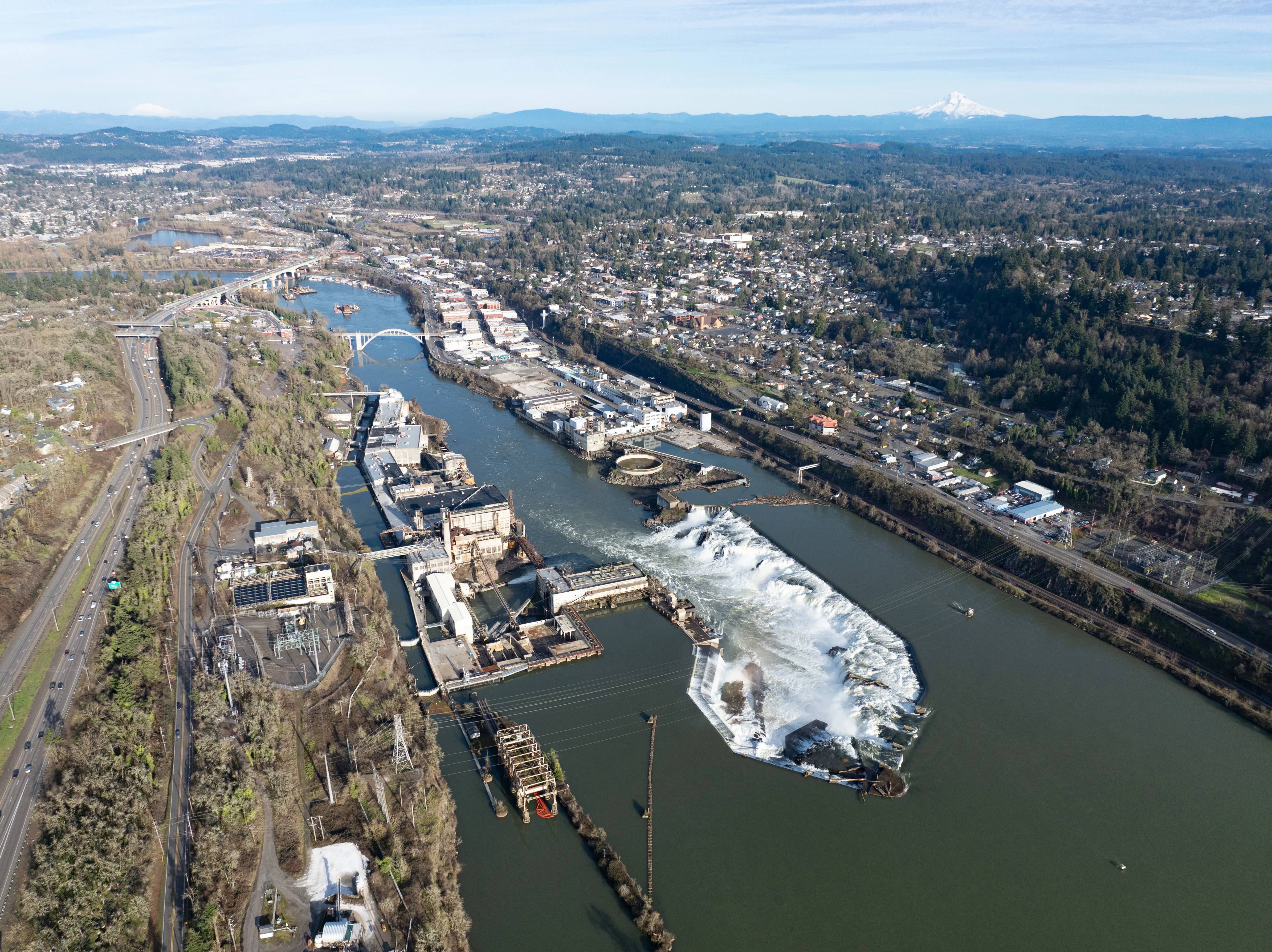 West Linn, Oregon