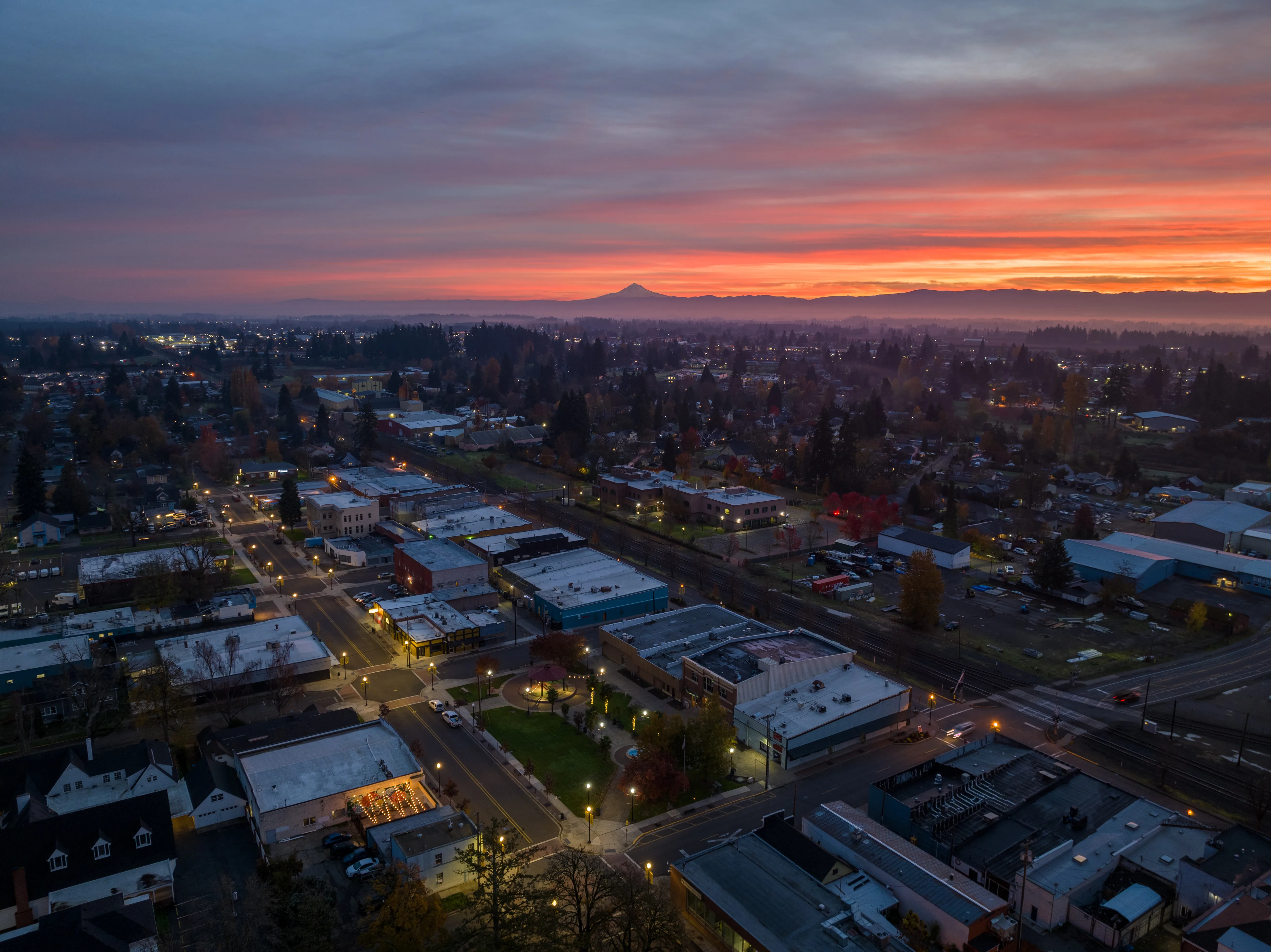 Woodburn, Oregon
