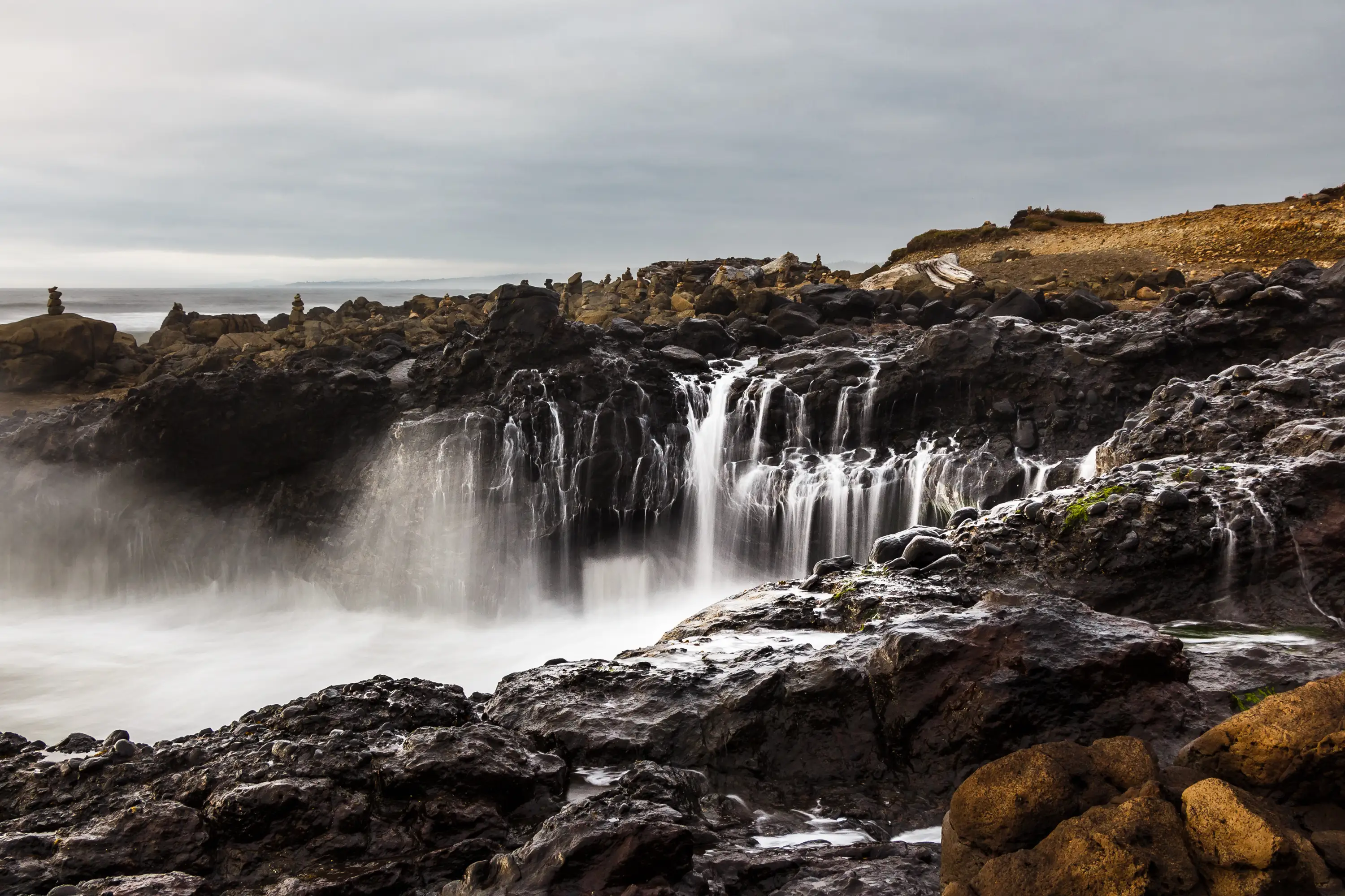 Yachats, Oregon